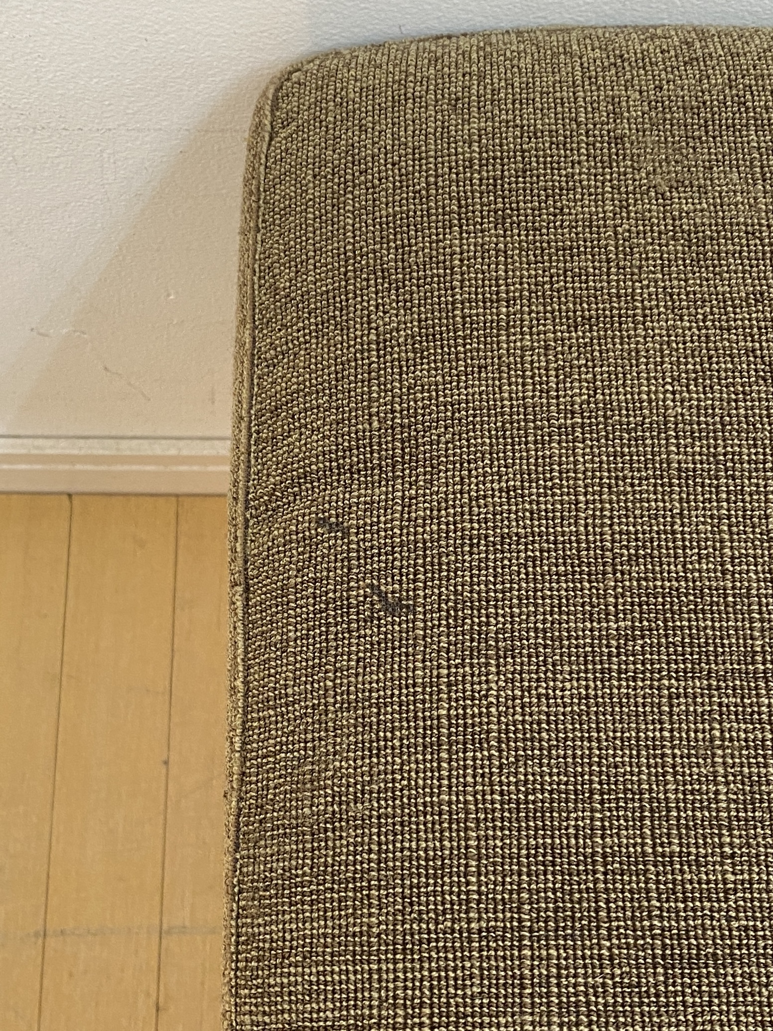 The