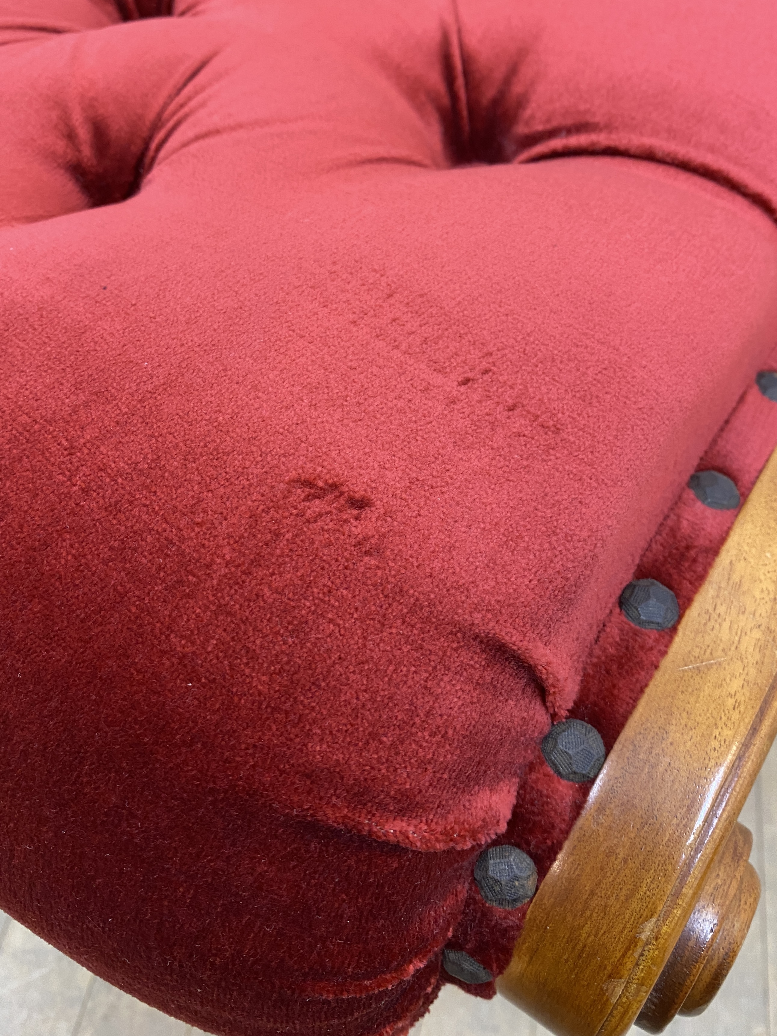 The