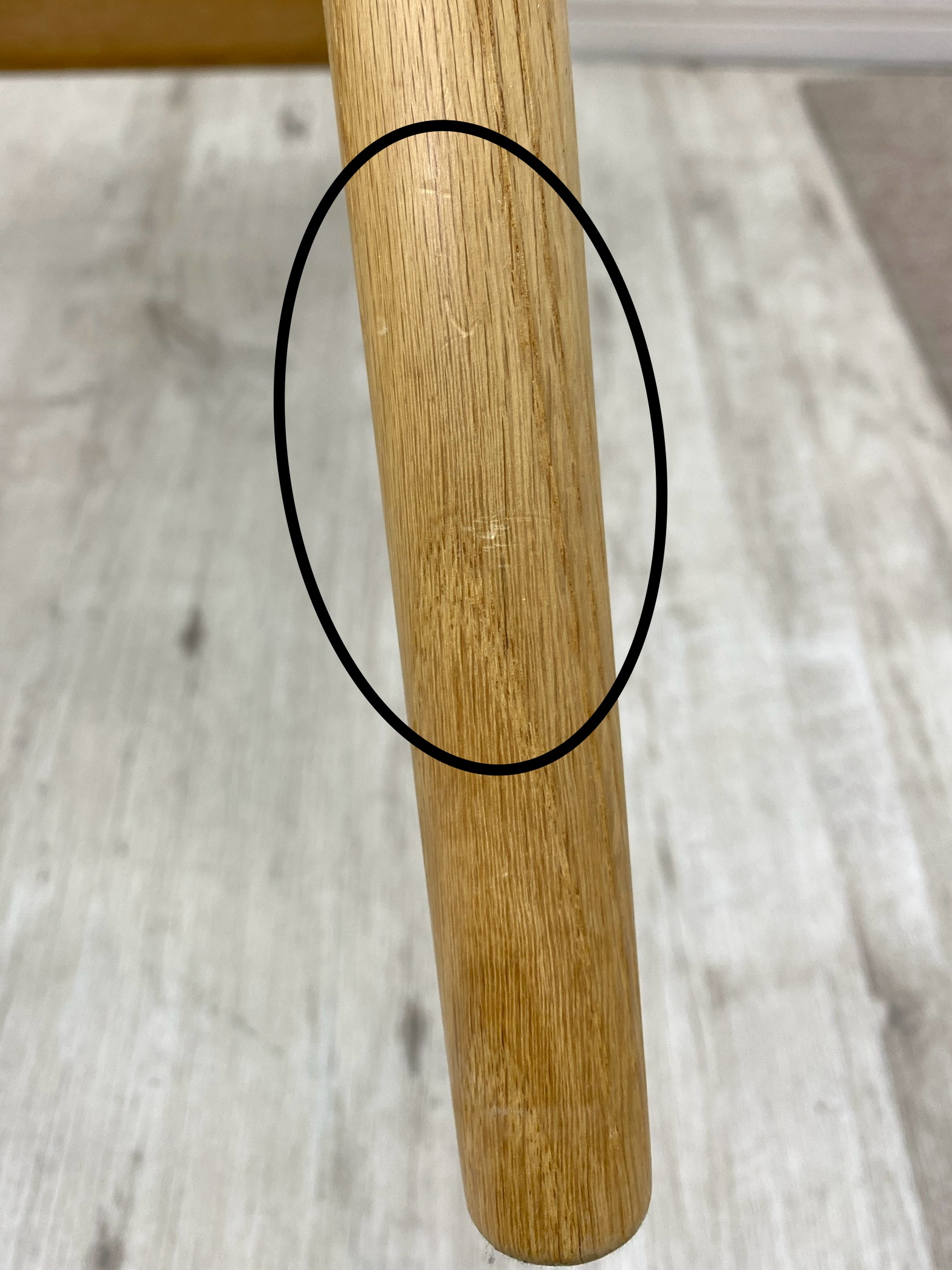The