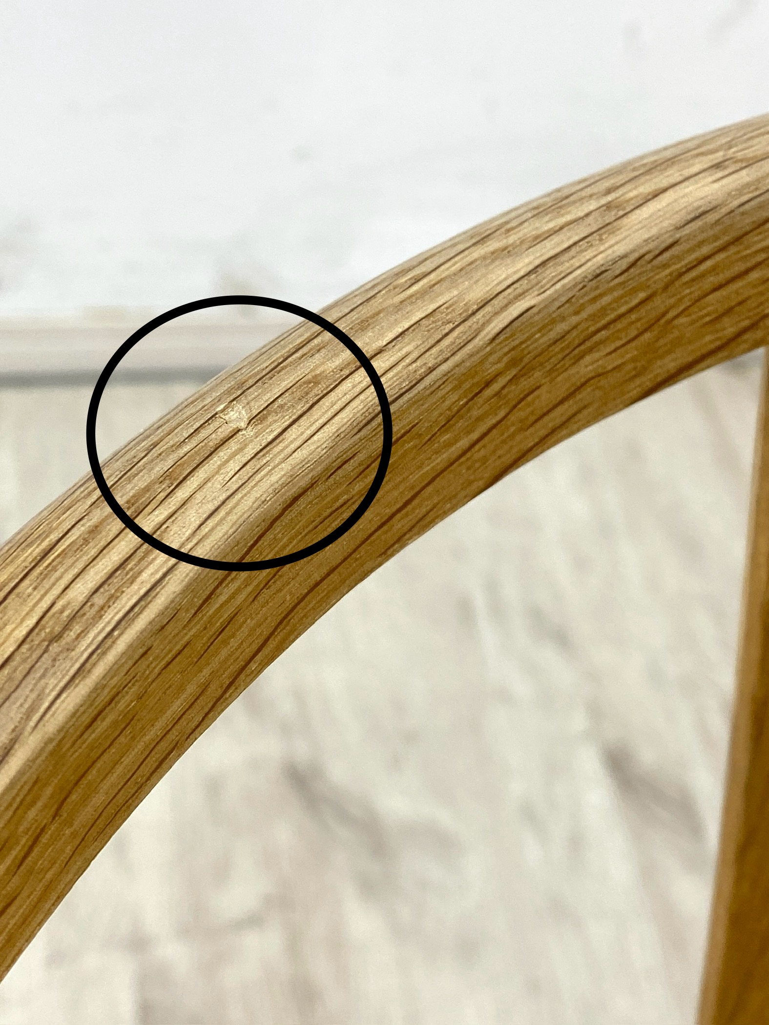 The