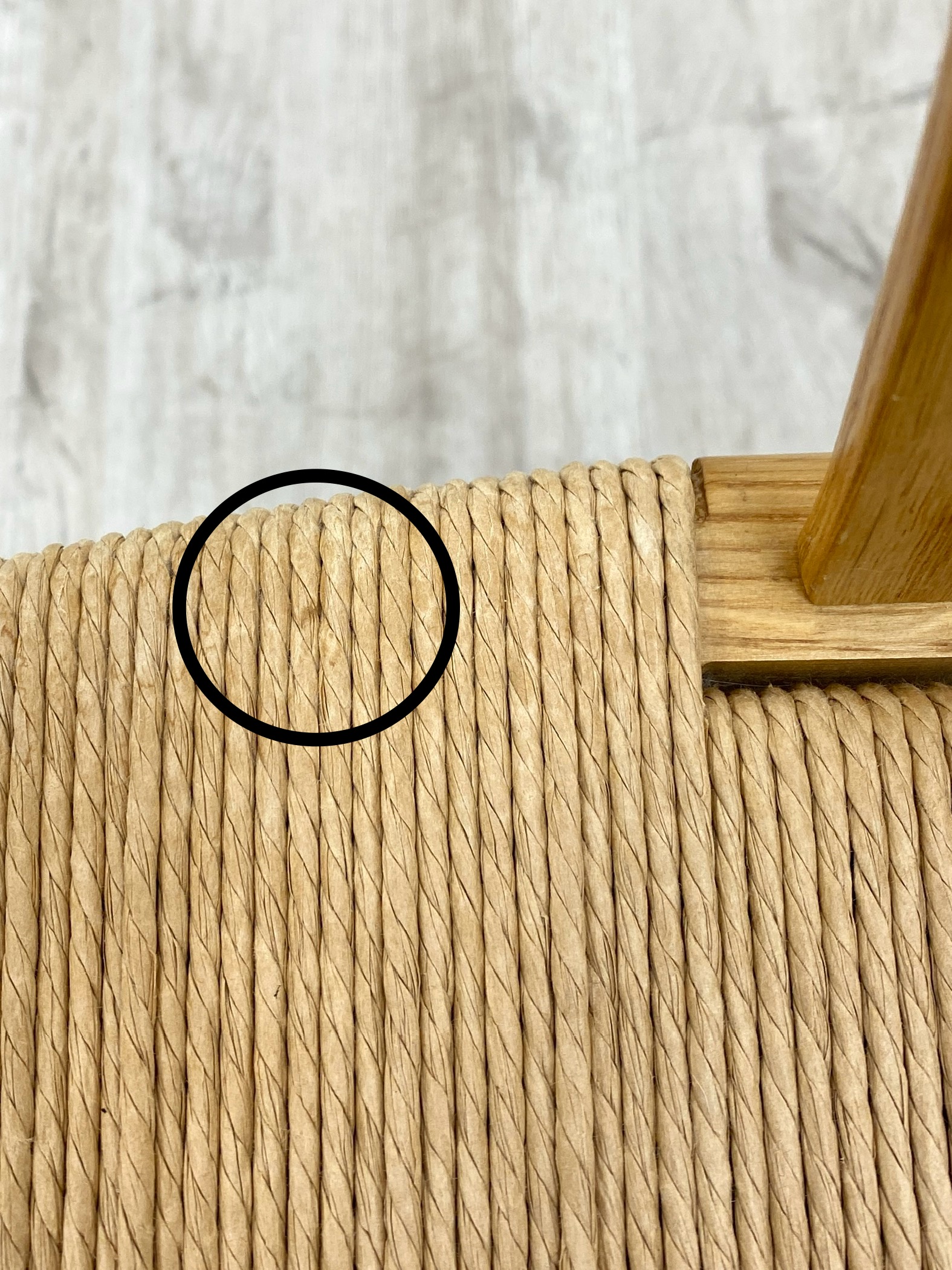 The