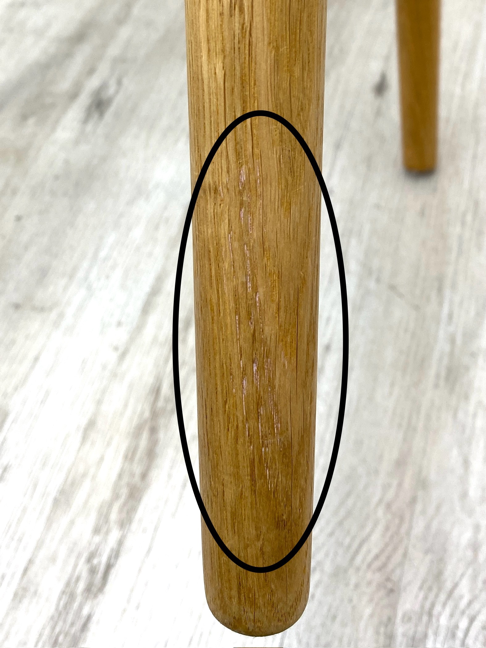 The