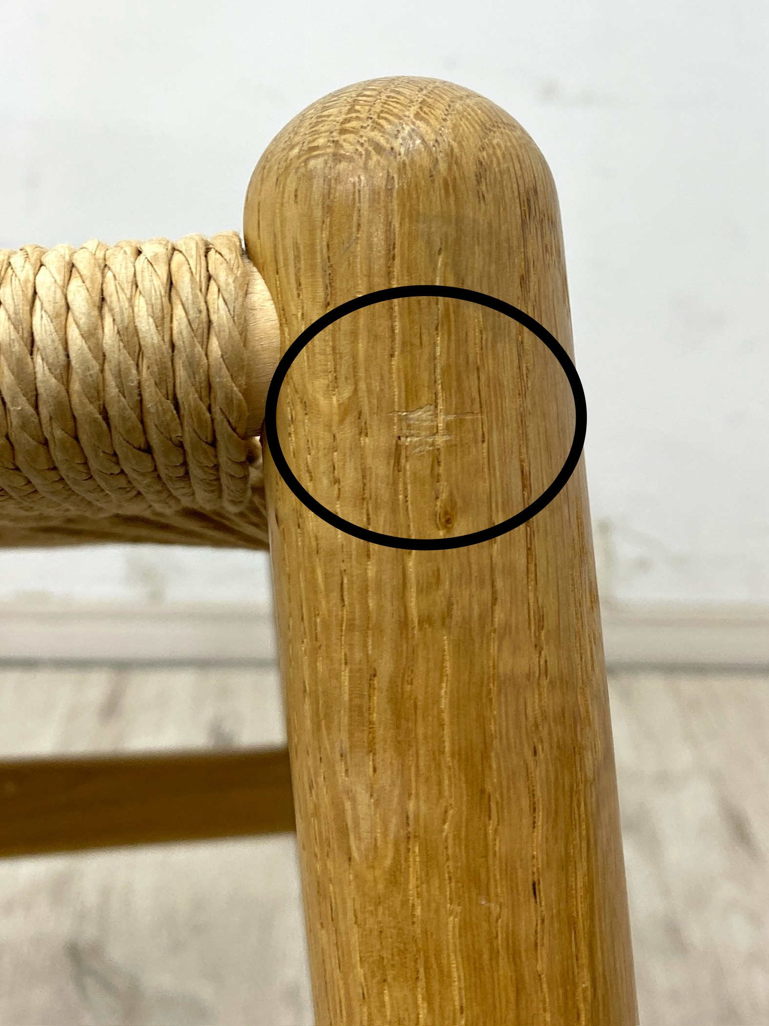 The