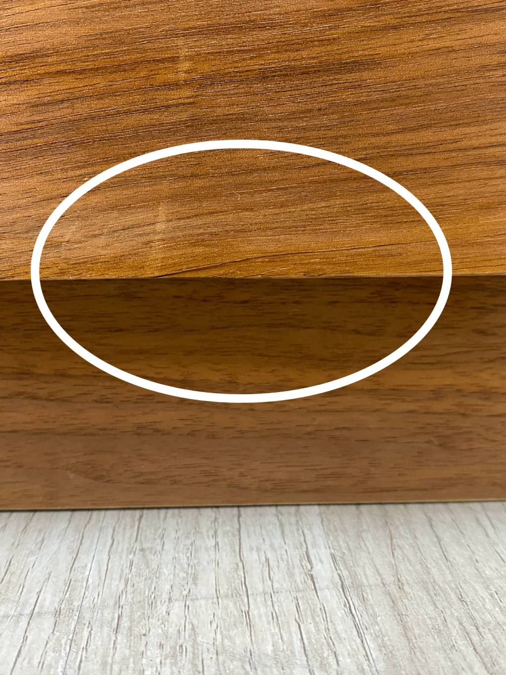 The
