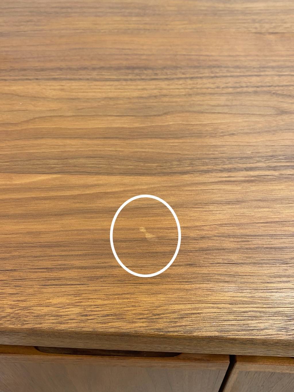 The